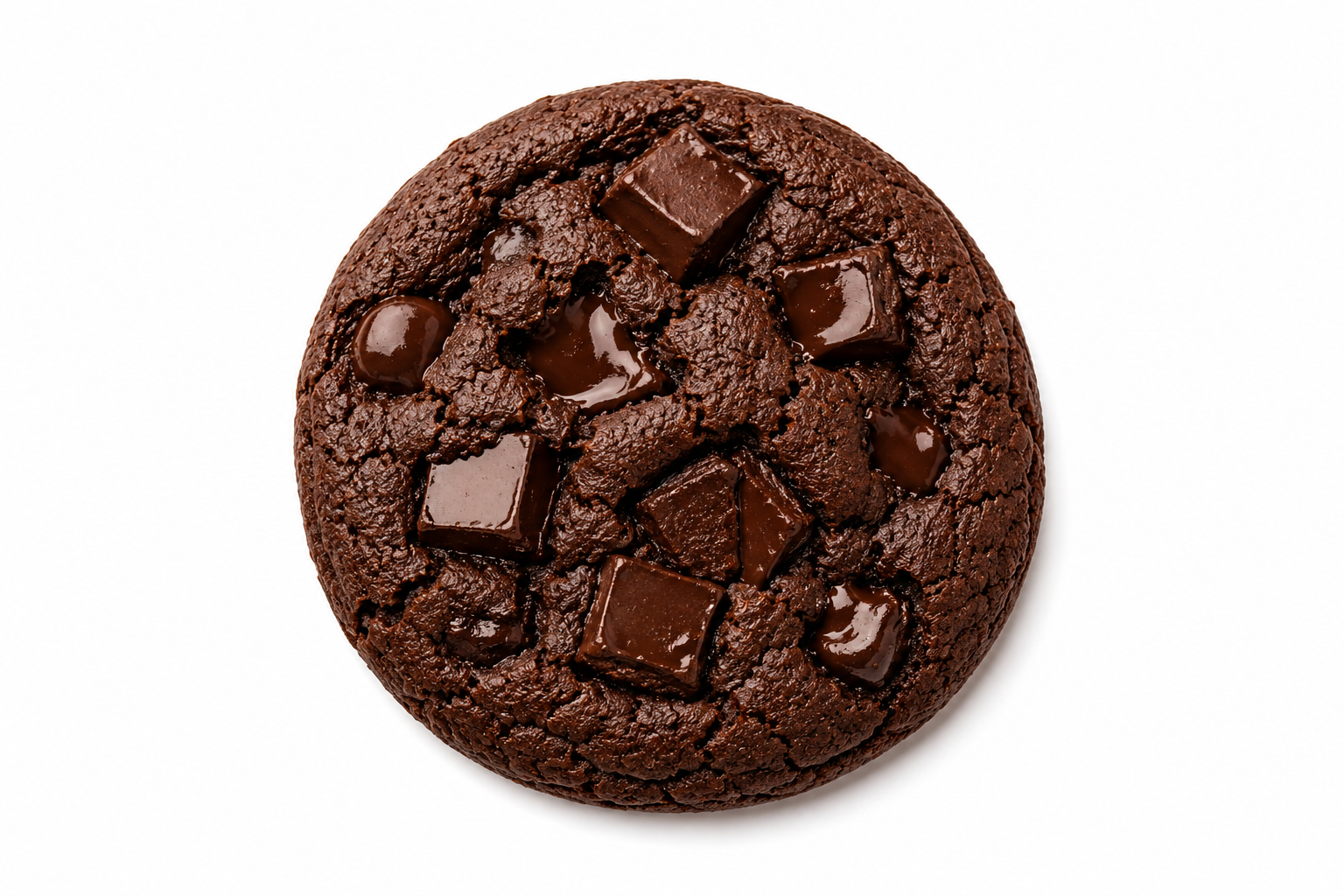Double Chocolate cookie